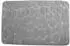 MSV Pebble Badematte Mikrofaser, hellgrau, 40x60cm (141067)