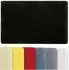 Spirella Fino Badteppich Mikrofaser, schwarz, 40x60cm (10.20666)