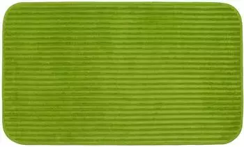 G&ouml;zze Berlin Badematte Polyester dunkelgr&uuml;n 70x120cm (100001-070120-85)