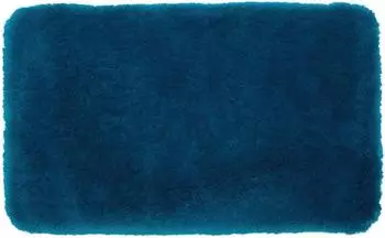 G&ouml;zze Deluxe Badematte petrol, 100% Polyester, 70x120cm (28631226-0)