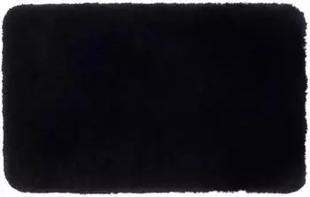 G&ouml;zze Deluxe Badematte graphit, Polyester, 70x120cm (73661026-0)