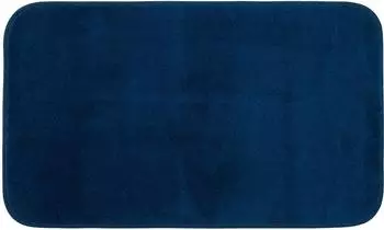 Gözze Rio Premium Badematte 60x100cm, Polyester, dunkelblau (100000-060100-51)