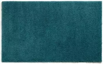 Kela Maja Badematte petrol, 70x120cm (23545)