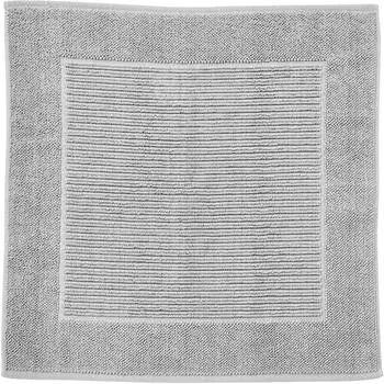 done Damian Badematte Baumwolle silber 70x70cm (53265761-0)