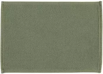Rhomtuft Plain Badematte olive, 50x70cm (404)