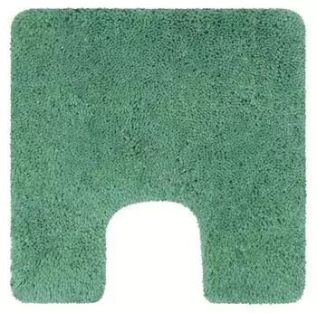 Spirella Highland Badematte Mikrofaser, 55x55cm, grün (10.19954)