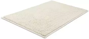 Beautissu Beaumare WR Badematte rutschfest 70x100cm, natur