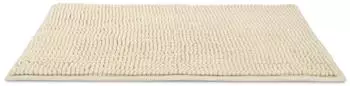 Beautissu BeauMare WR Badematte 50x80cm, natur