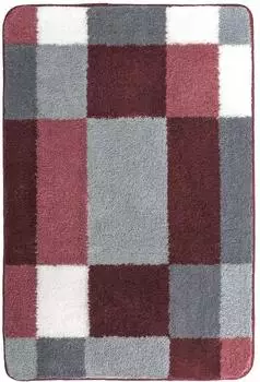 Kleine Wolke Edge Badematte 70x120cm lila