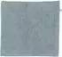 Rhomtuft Badteppich Pur 100% Baumwolle, aquamarin, 60x60cm (400)