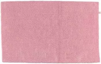 Rhomtuft Badteppich Pur 100% Baumwolle, rosenquarz, 60x100cm (402)