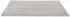 Beautissu Beaumare Badematte rutschfest 120x70cm, hellgrau (Beaumare Wr)
