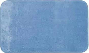 G&ouml;zze Rio Premium Badematte blau, Polyester, 50x70cm (100000-050070-50)