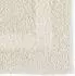 Homescapes Badgarnitur 2-tlg., wendbar, 100% Baumwolle, creme (BT1178)