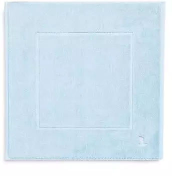Möve Superwuschel Badteppich aquamarin 60x60cm (103008126/060060/577)