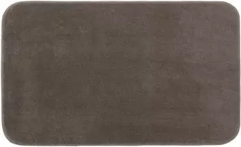 G&ouml;zze Rio Premium Badematte Polyester, taupe, 50x70cm (100000-050070-92)