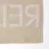 Homescapes Relax Badematte 100% Baumwolle, beige, 50x80cm
