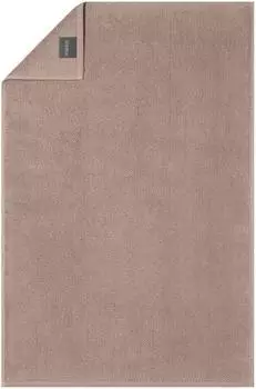 Egeria Boston Badematte Baumwolle, taupe, 50x80cm (96558817-0)