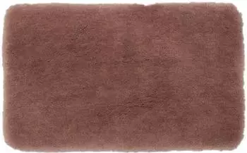 Gözze Deluxe Badematte Polyester sand 70x120cm (23889936-0)