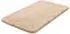 Grund Melange Badematte 80x140cm, beige, Polyacryl