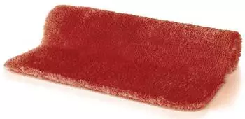 Spirella Fino Badteppich Mikrofaser 40x60cm rot (MSV23-10/20037)