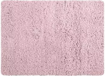 MSV Badezimmerteppich Mikrofaser 40x60cm pastellrosa (MS5010)