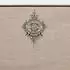 Loberon Rania Badematte Baumwolle/Leinen, beige (1689531)