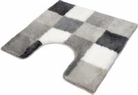 Kleine Wolke Badematte "Caro, Badvorleger, Badezimmer Teppich" H&ouml;he 25 mm