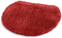 Kleine Wolke WC-Deckelbezug ""Soft"" H&ouml;he 20 mm rutschhemmend beschichtet Uni