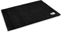 Joop! Badteppich Luxury 015 Schwarz - 50x60cm