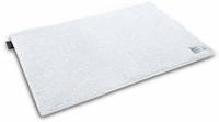 Joop! Badteppich Luxury 001 Wei&szlig; - 60x90cm