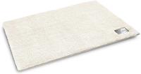 Joop! Badteppich Luxury, Natur, Textil, Uni, rechteckig, 70x120 cm, Made in Germany,