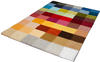 Kleine Wolke Cubetto 75x120cm multicolor