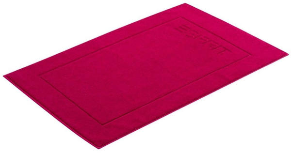 Esprit Home Solid 60x90cm raspberry