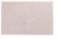 JOOP! Badteppich CORNFLOWER 20 natur 50 cm x 60 cm