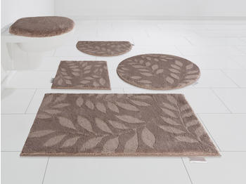 Guido Maria Kretschmer Home & Living Leaves 50x80cm taupe