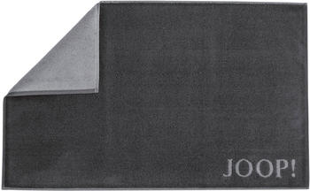 Joop! Classic Doubleface 1600 50x80cm schwarz/anthrazit