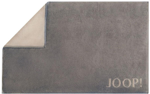 Joop! Classic Doubleface 1600 50x80cm graphit/sand
