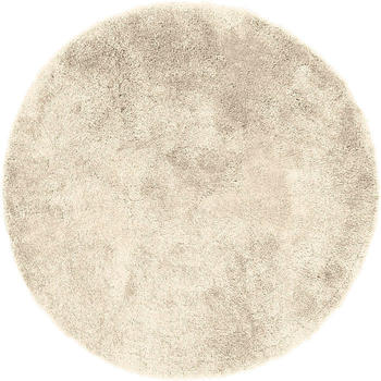 Erwin Müller Badematte rund Ø120cm beige 78511