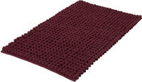 Kleine Wolke Badematte "Celine, Badvorleger, Badezimmer Teppich" H&ouml;he 40 mm