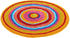 Kleine Wolke MANDALA 60cm rund Multicolor