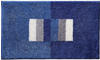 Erwin Müller Badematte quadratisch 90x90cm blau 194521