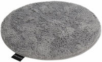 Bruno Banani Badematte "Lana Standard, Badvorleger, Badezimmer Teppich" H&ouml;he 25 mm