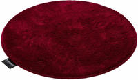 Bruno Banani Badematte "Lana Standard, Badvorleger, Badezimmer Teppich" H&ouml;he 25 mm