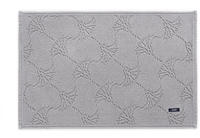 JOOP! Badematte NEW CORNFLOWER kiesel 60 cm x 90 cm