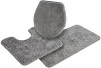 Bruno Banani Badematte "Lana, Badvorleger, Badezimmer Teppich" rutschhemmend