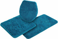 Bruno Banani Badematte "Lana Standard, Badvorleger, Badezimmer Teppich" H&ouml;he...
