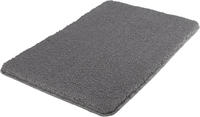 Kleine Wolke Badteppich Super Soft Anthrazit, 60x90 Cm Badteppich