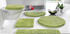 My Home my home Badematte Sanremo Polyester, rechteckig grün