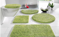 OTTO home Badematte "Sanremo, Standard & Premium, 30mm oder 35mm, sehr weich"